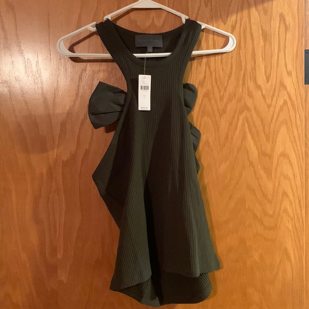 Anthropologie top